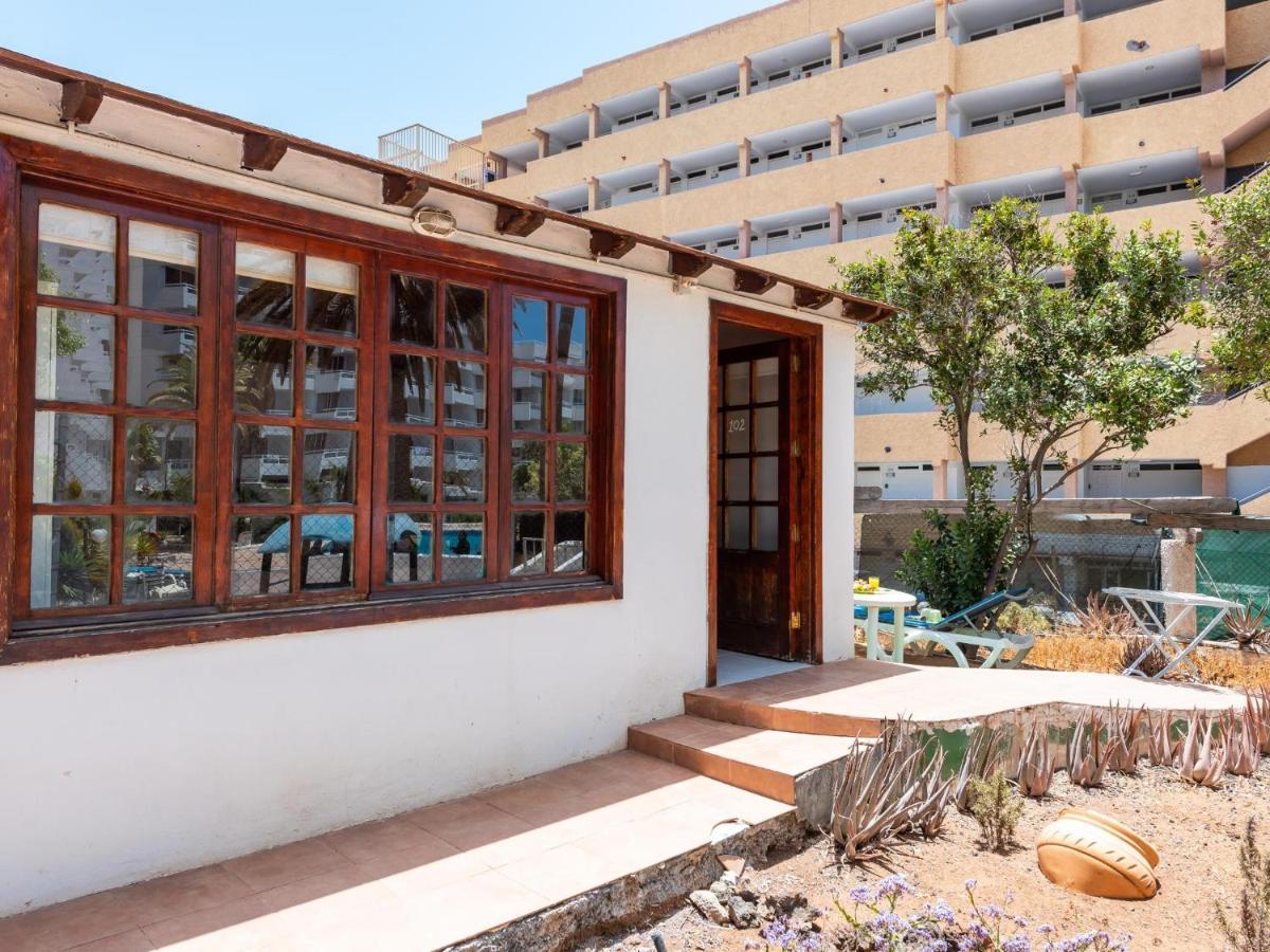 شقة بلايا ذي لاس أميريكاس  في 101 Bright, Pool View And Air Conditioning المظهر الخارجي الصورة