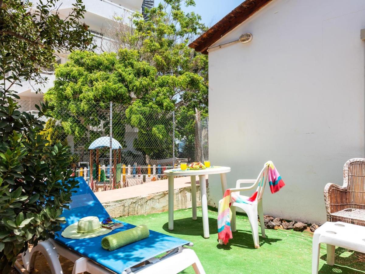 شقة بلايا ذي لاس أميريكاس  في 101 Bright, Pool View And Air Conditioning المظهر الخارجي الصورة