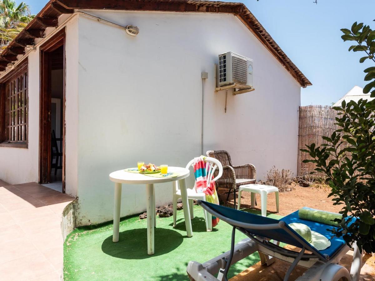 شقة بلايا ذي لاس أميريكاس  في 101 Bright, Pool View And Air Conditioning المظهر الخارجي الصورة