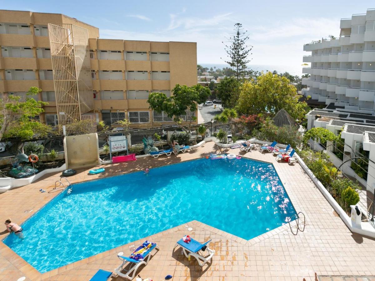 شقة بلايا ذي لاس أميريكاس  في 101 Bright, Pool View And Air Conditioning المظهر الخارجي الصورة