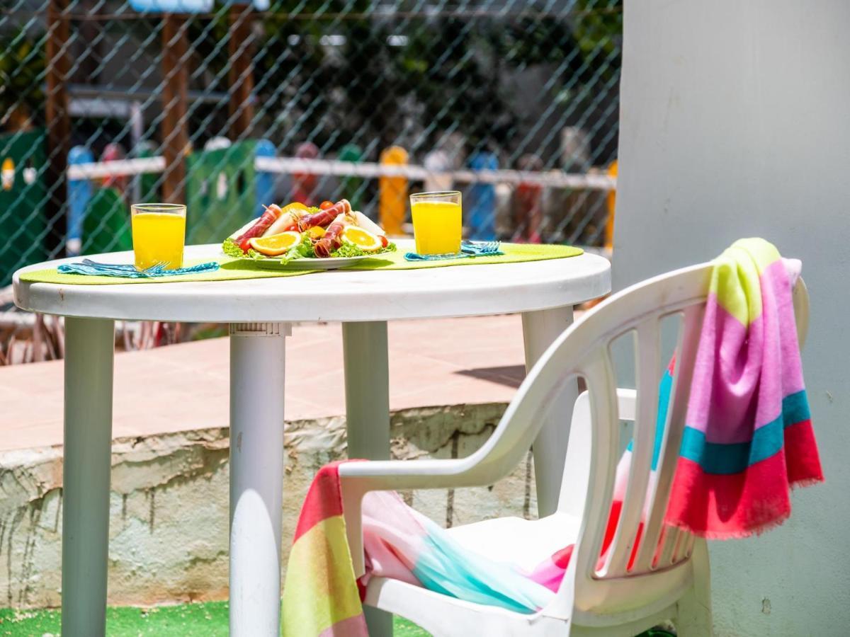 شقة بلايا ذي لاس أميريكاس  في 101 Bright, Pool View And Air Conditioning المظهر الخارجي الصورة